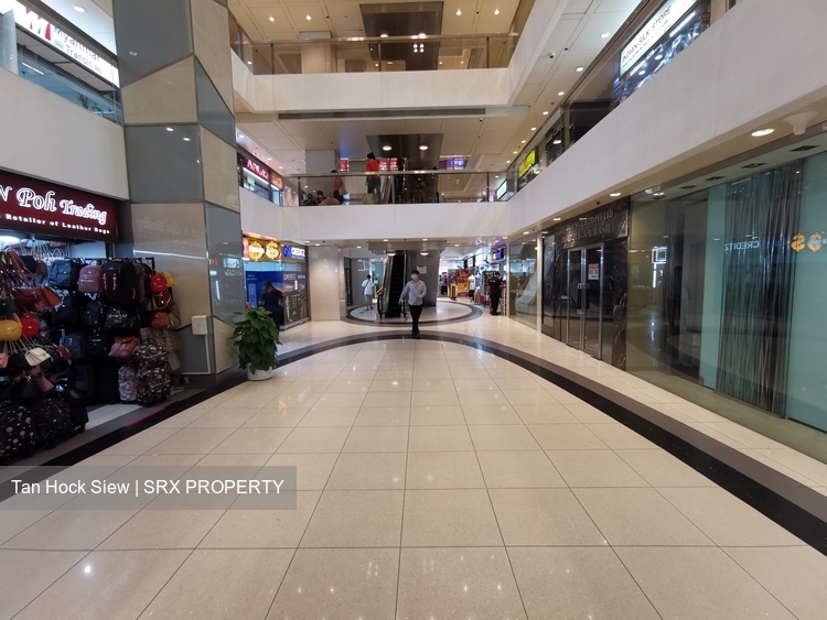 Peninsula Plaza (D6), Retail For Rent 91613081